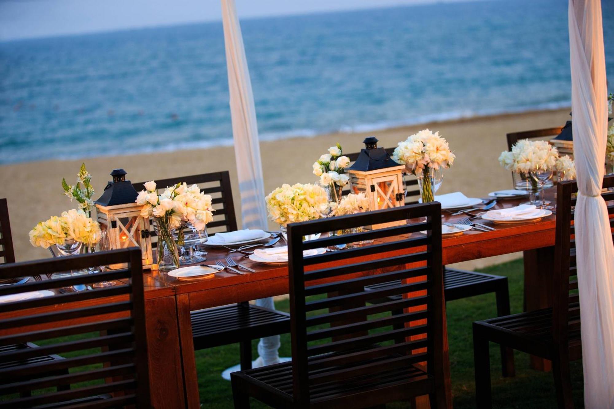 Renaissance Sanya Haitang Bay Resort Экстерьер фото