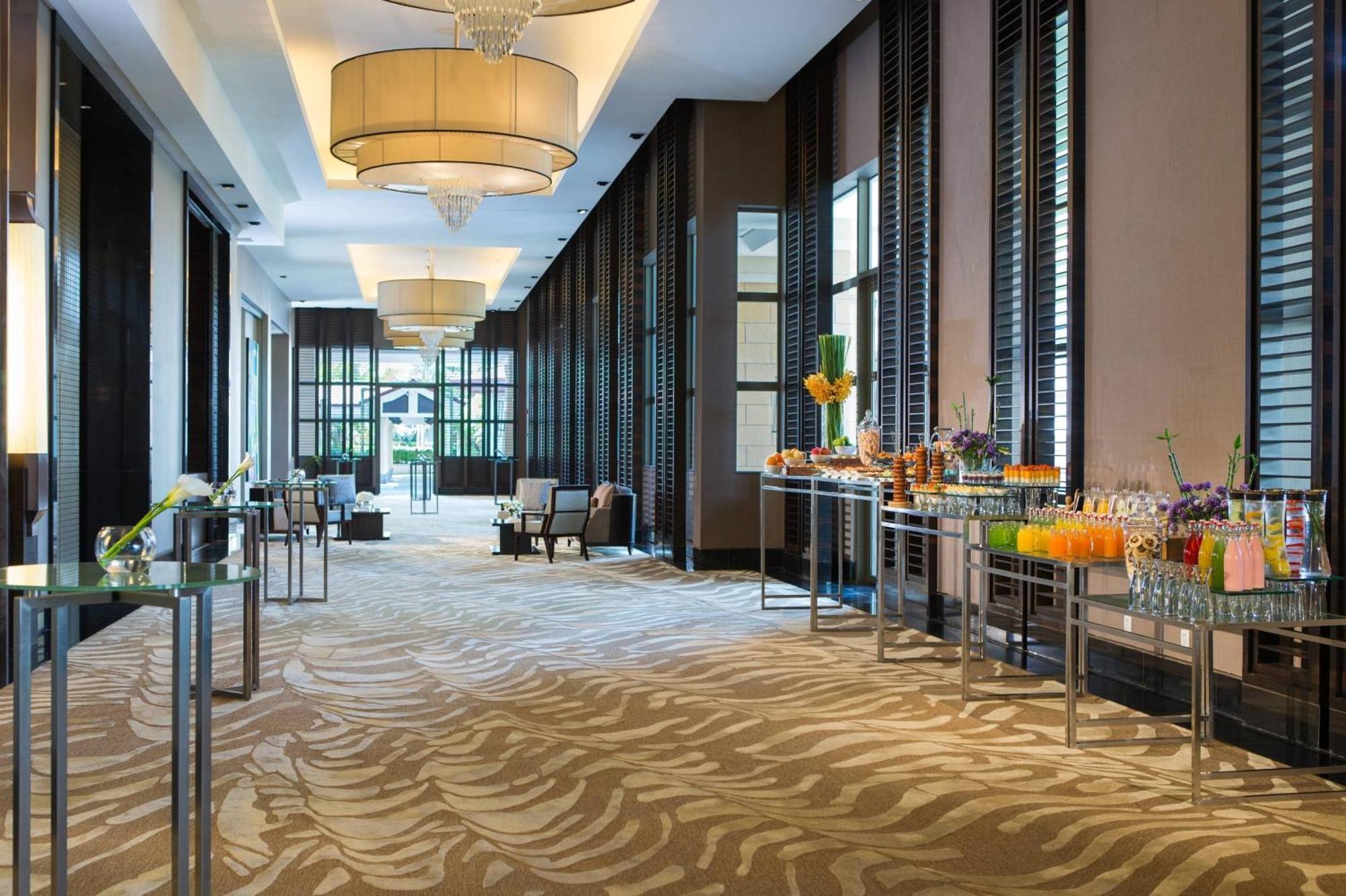Renaissance Sanya Haitang Bay Resort Экстерьер фото