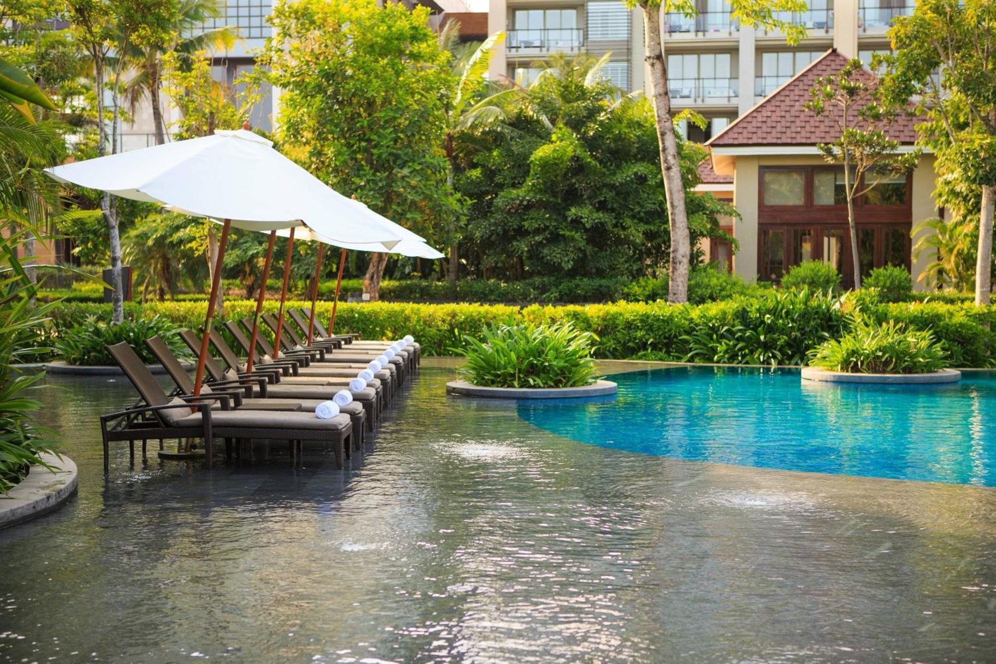 Renaissance Sanya Haitang Bay Resort Экстерьер фото