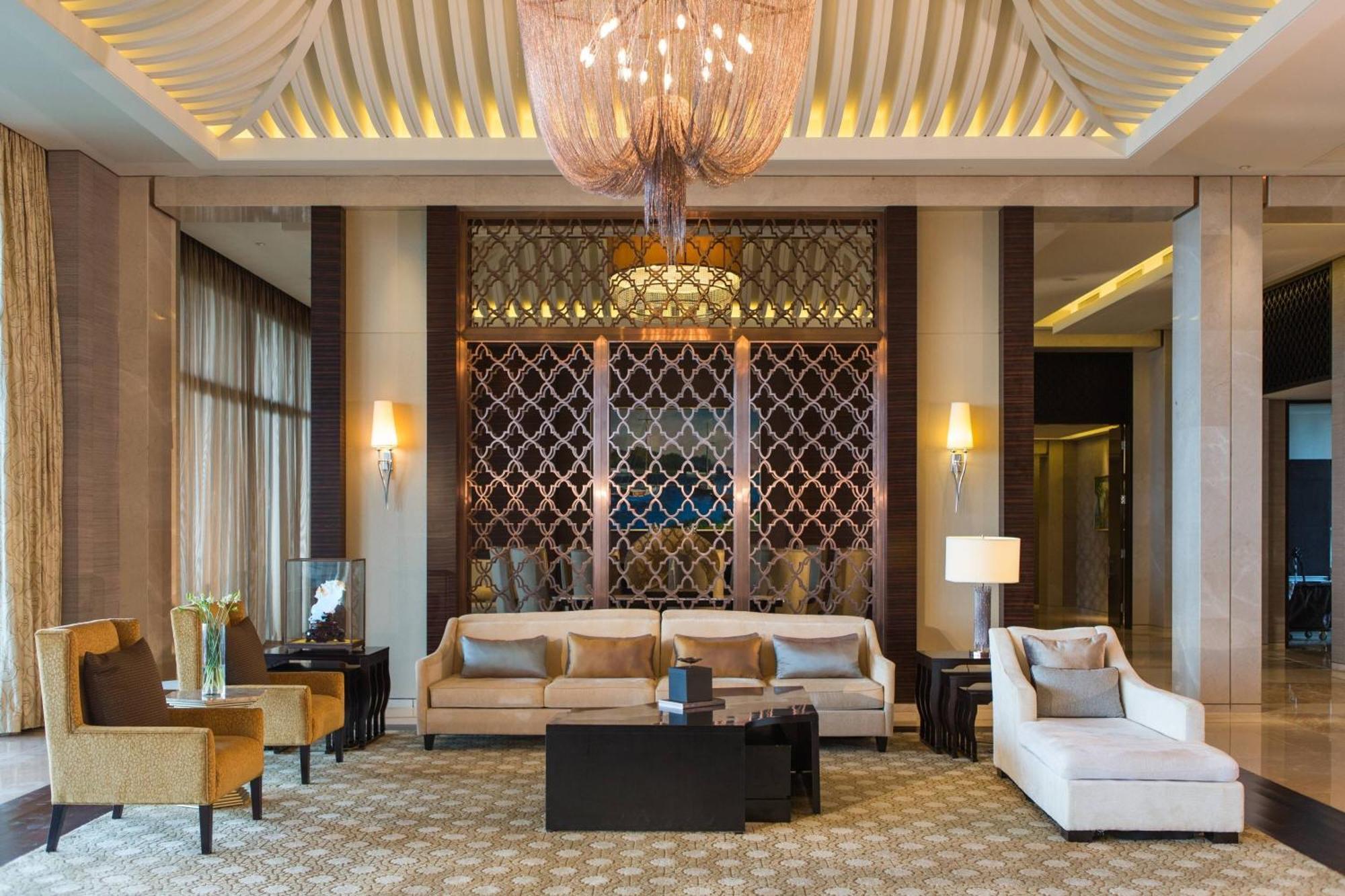 Renaissance Sanya Haitang Bay Resort Экстерьер фото