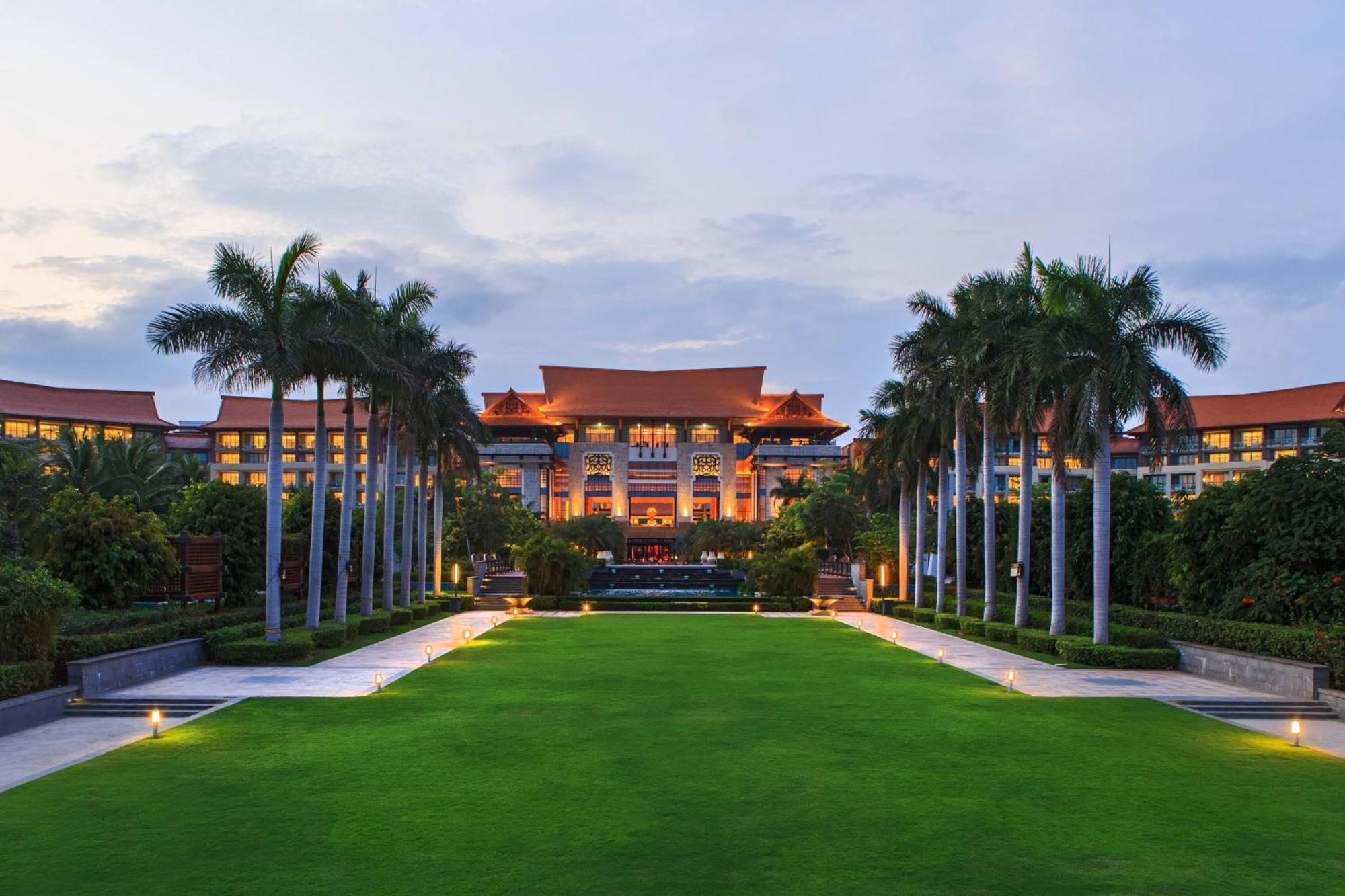 Renaissance Sanya Haitang Bay Resort Экстерьер фото