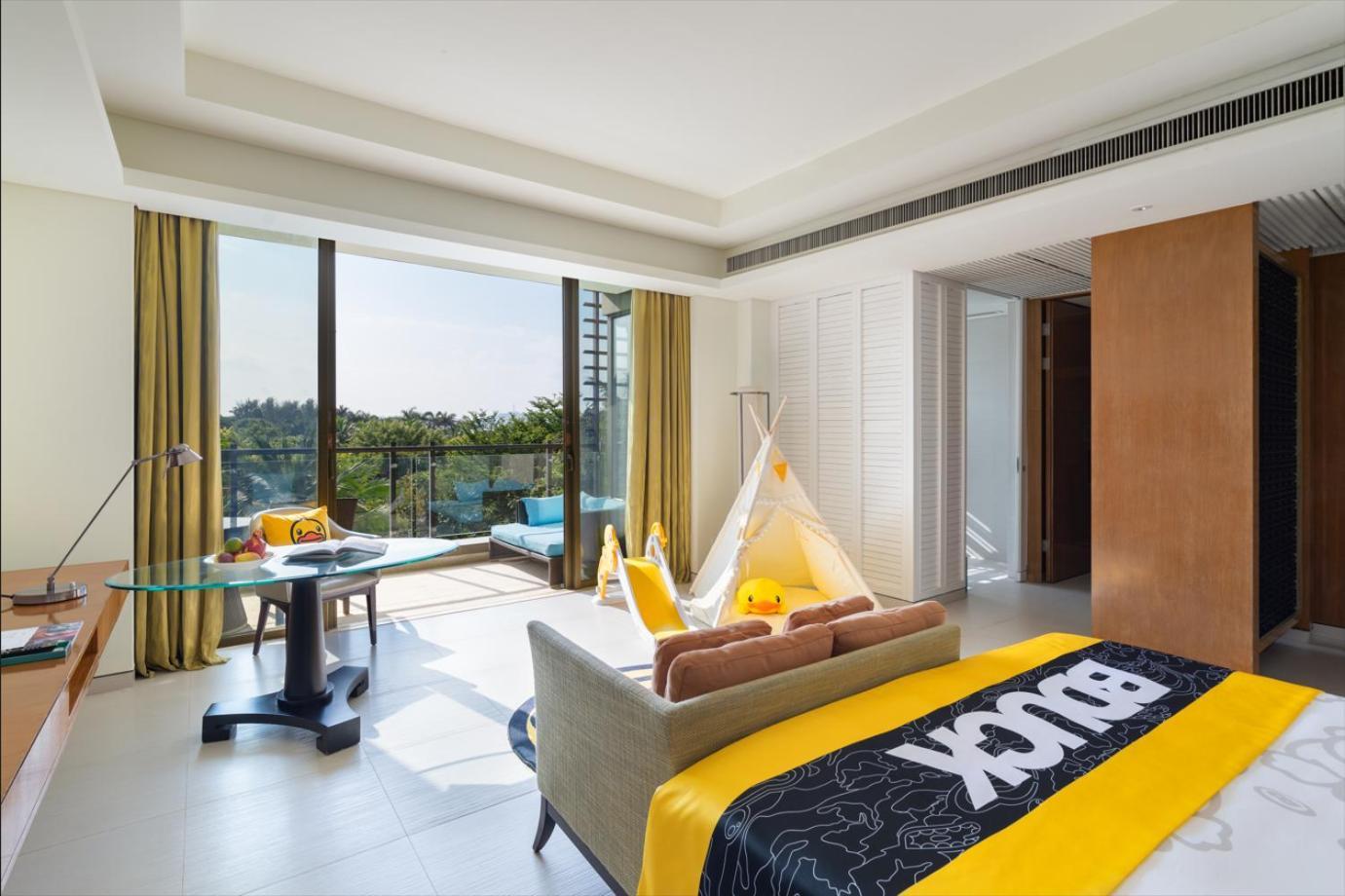Renaissance Sanya Haitang Bay Resort Экстерьер фото