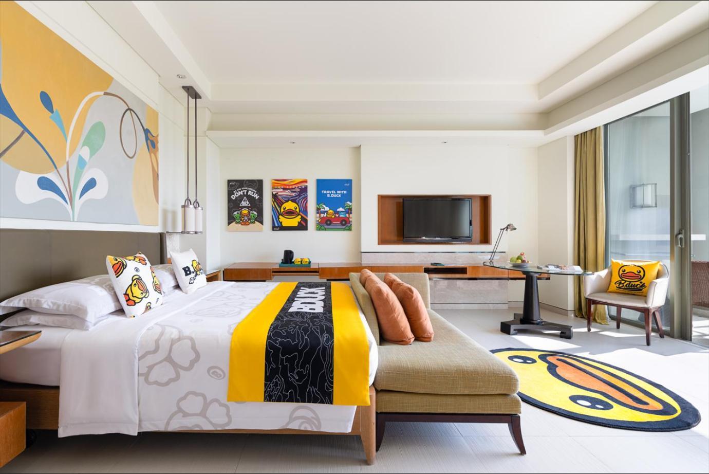 Renaissance Sanya Haitang Bay Resort Экстерьер фото
