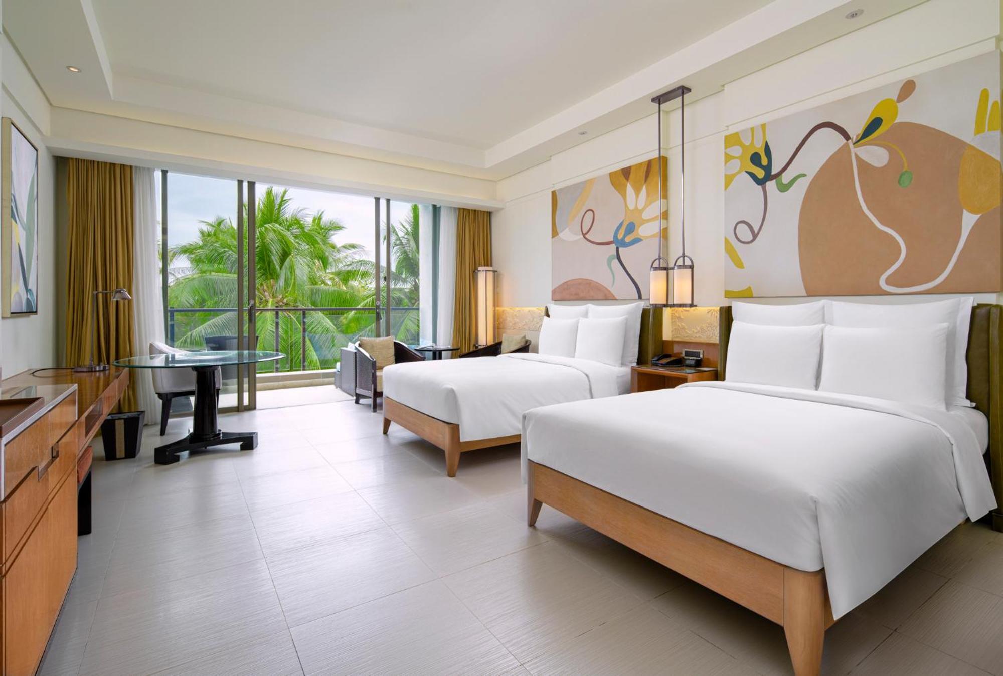 Renaissance Sanya Haitang Bay Resort Экстерьер фото