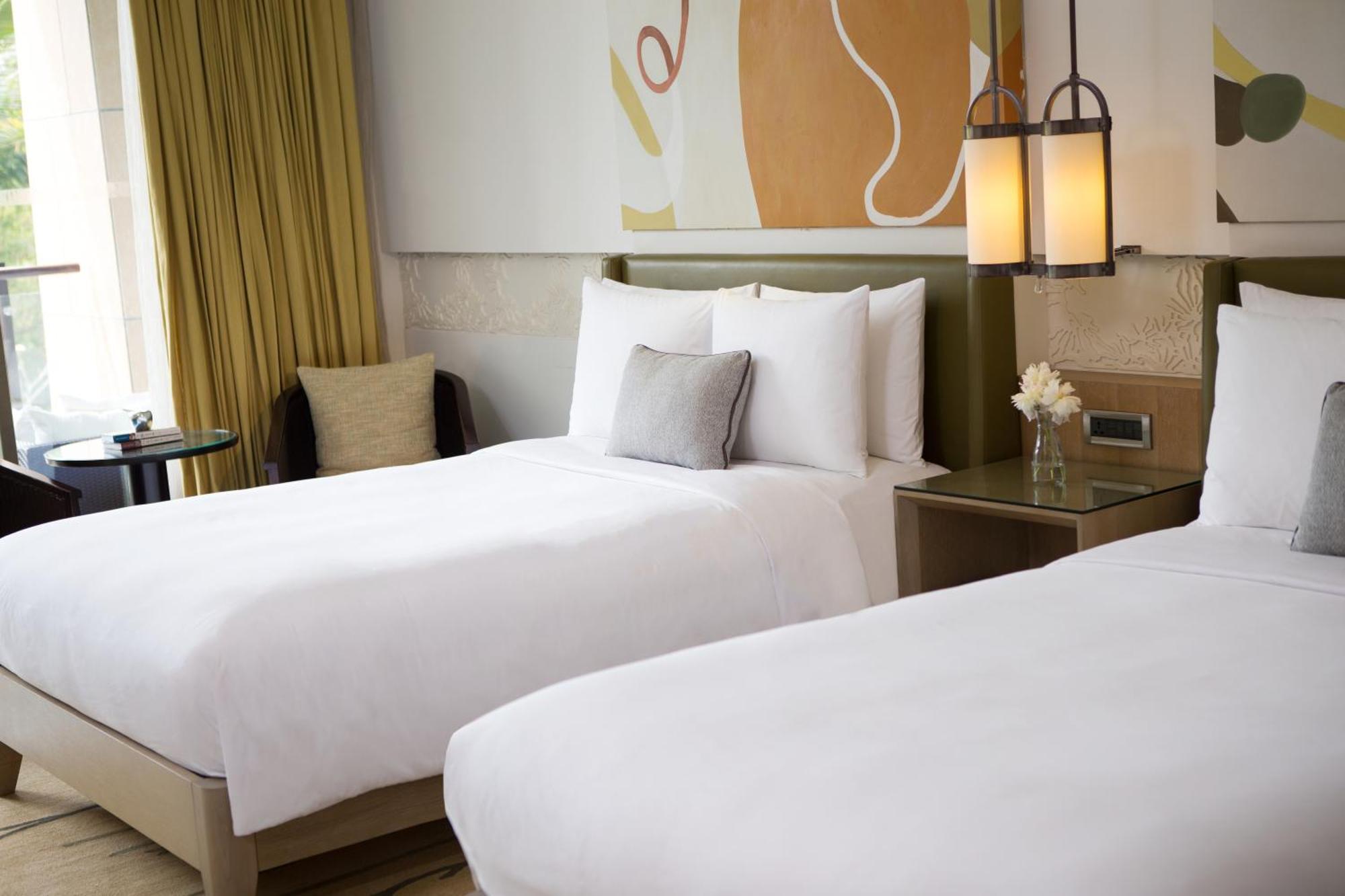 Renaissance Sanya Haitang Bay Resort Экстерьер фото