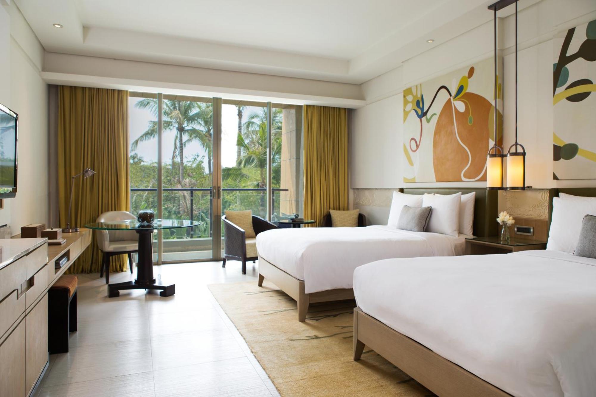 Renaissance Sanya Haitang Bay Resort Экстерьер фото