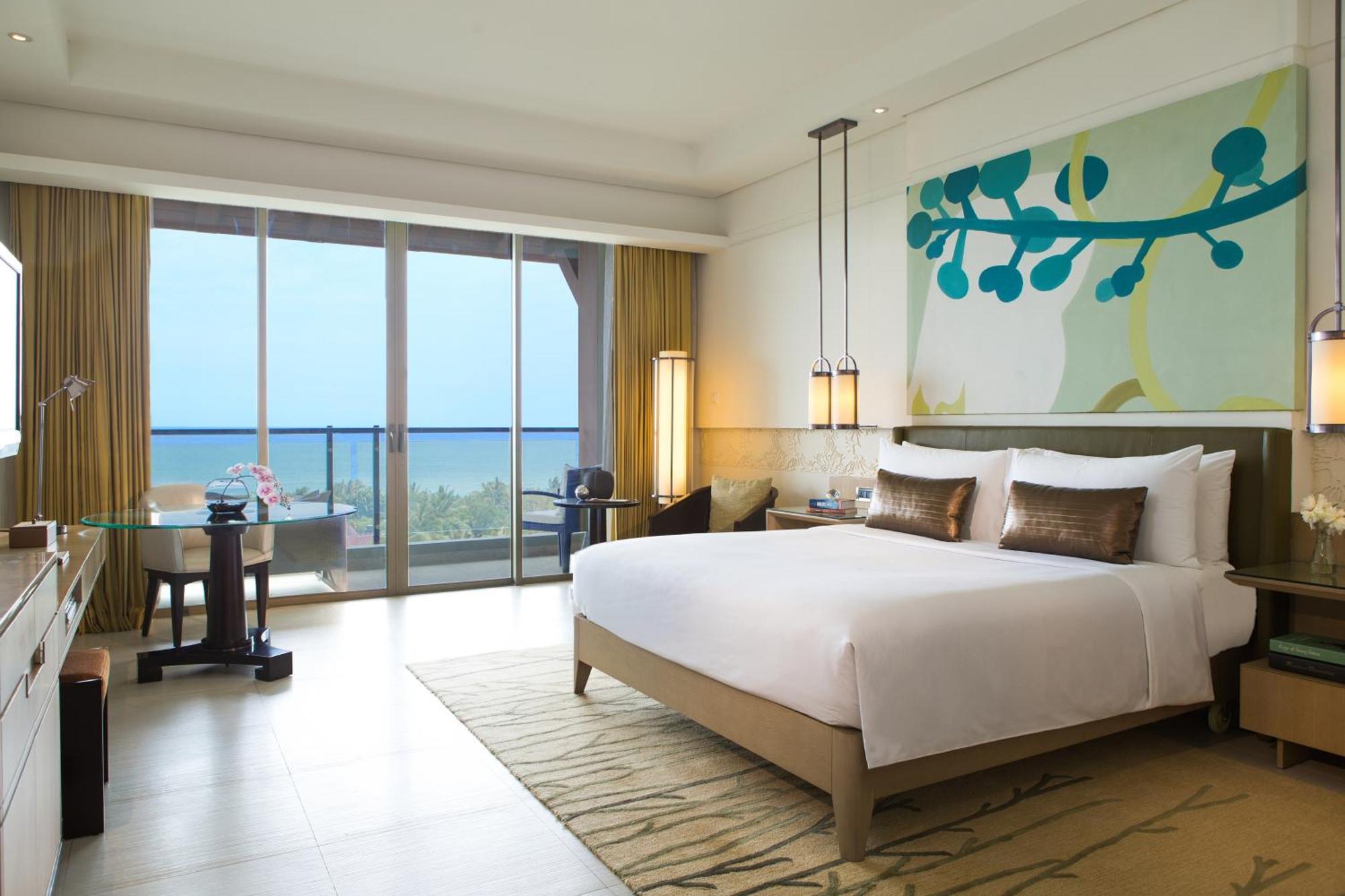 Renaissance Sanya Haitang Bay Resort Экстерьер фото