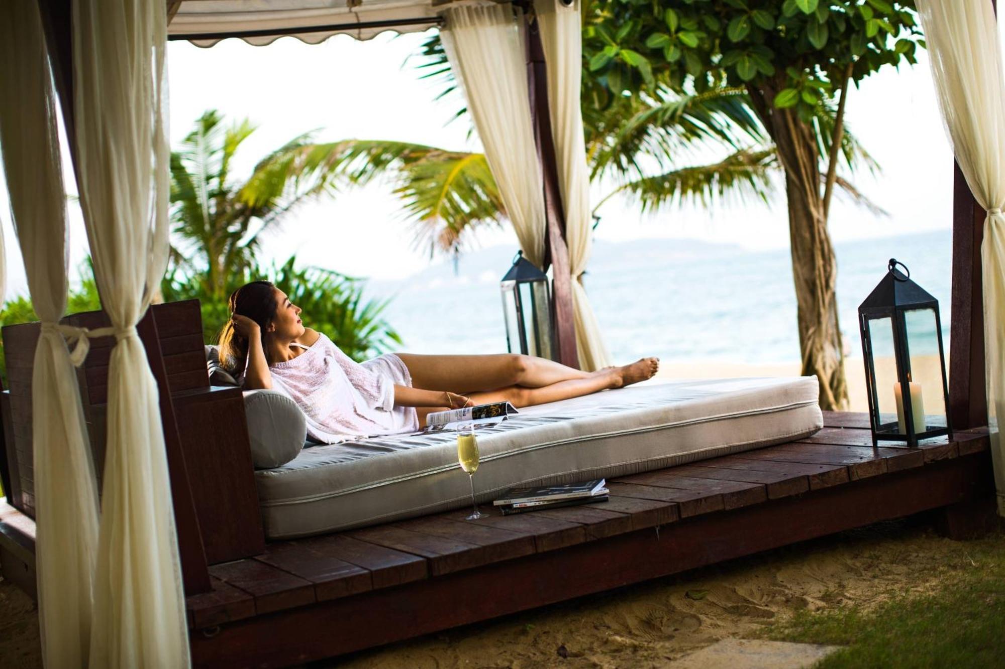 Renaissance Sanya Haitang Bay Resort Экстерьер фото