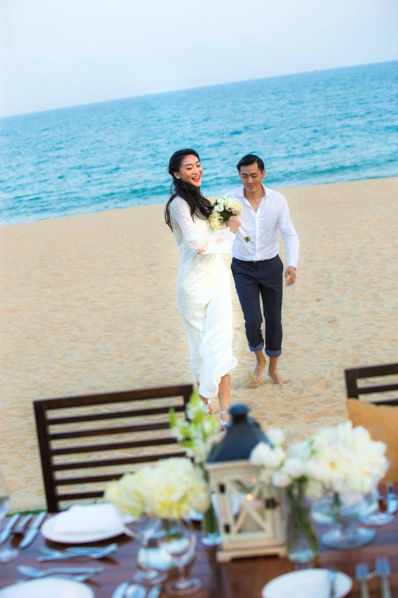 Renaissance Sanya Haitang Bay Resort Экстерьер фото