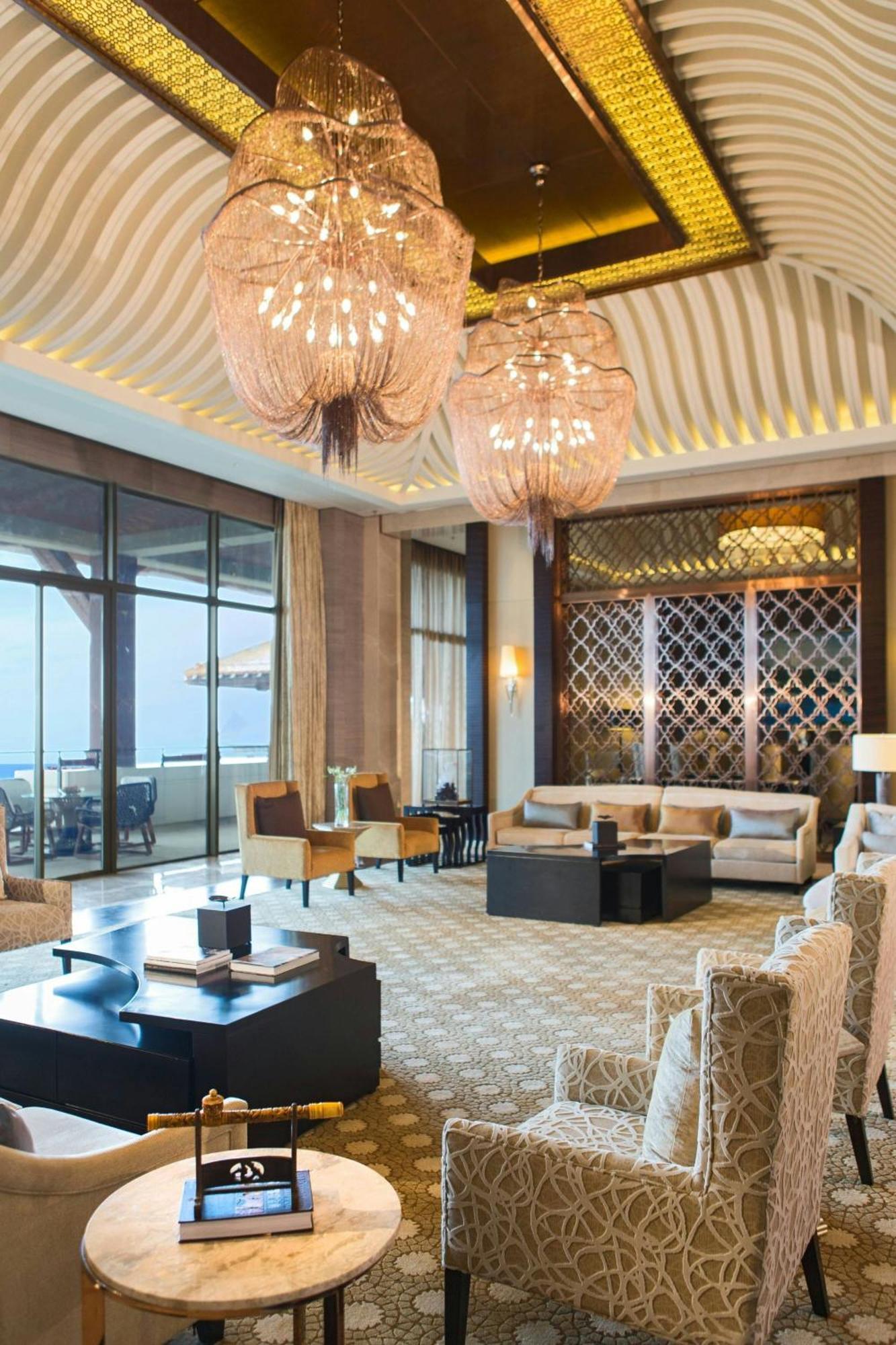 Renaissance Sanya Haitang Bay Resort Экстерьер фото