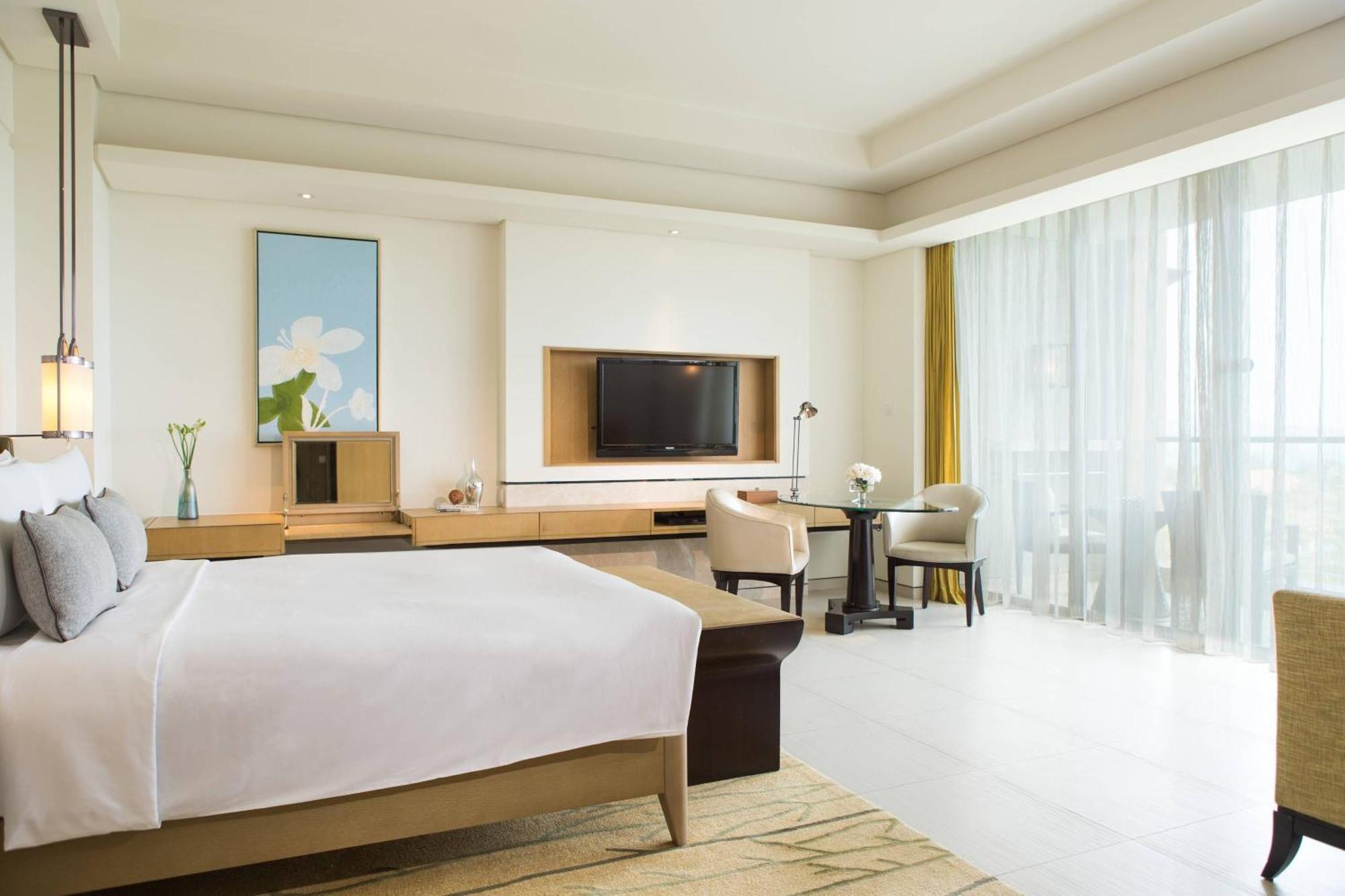 Renaissance Sanya Haitang Bay Resort Экстерьер фото
