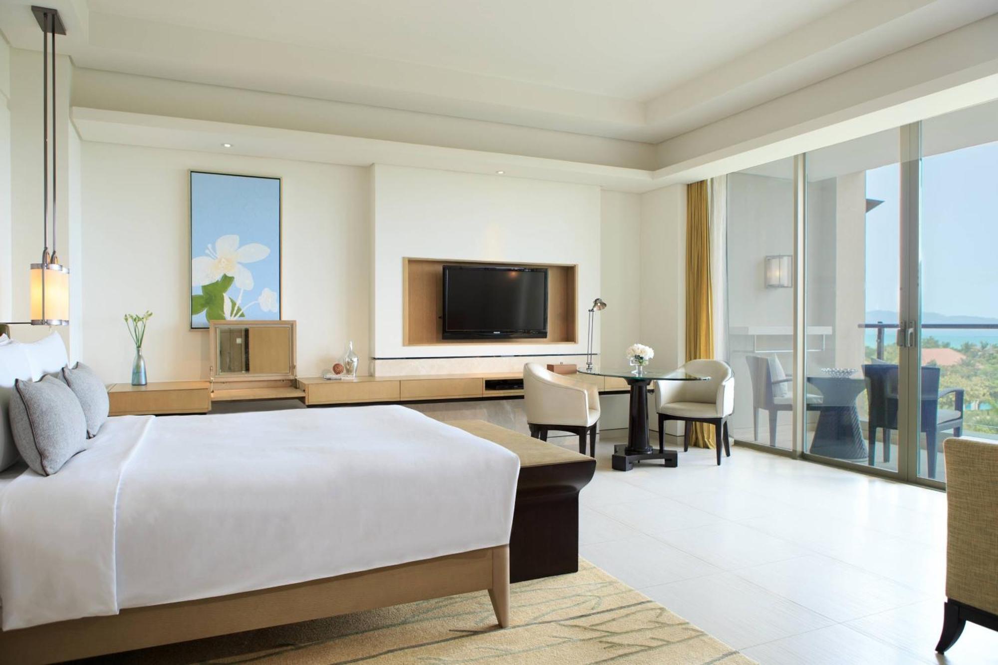 Renaissance Sanya Haitang Bay Resort Экстерьер фото