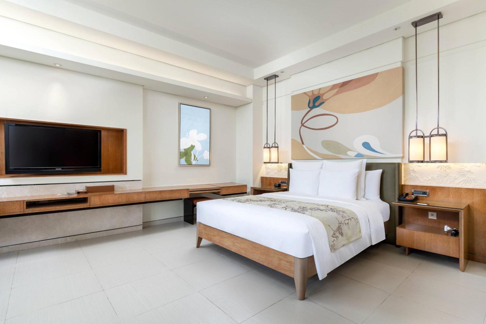 Renaissance Sanya Haitang Bay Resort Экстерьер фото