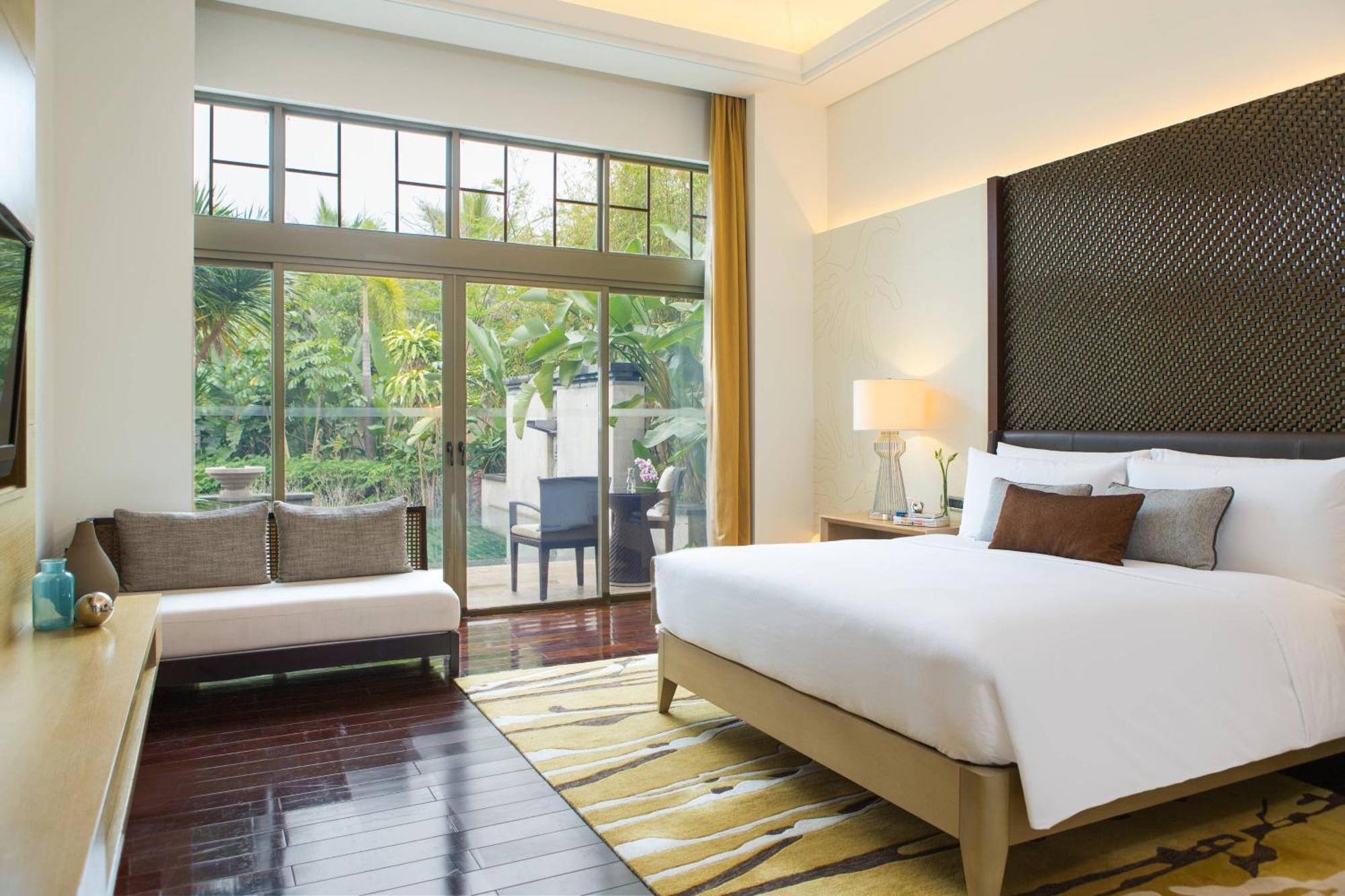 Renaissance Sanya Haitang Bay Resort Экстерьер фото