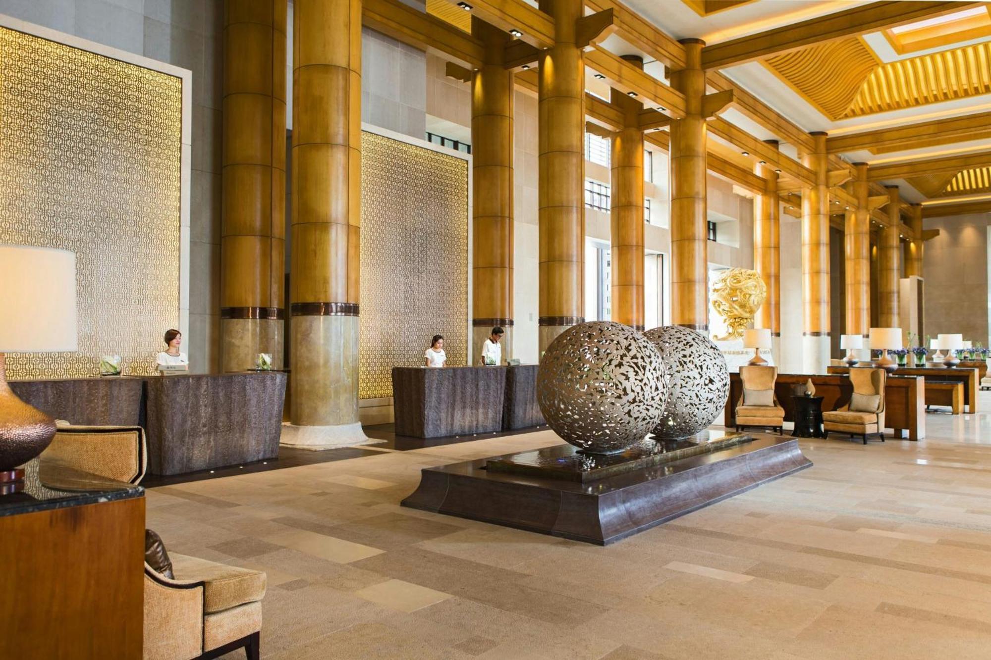 Renaissance Sanya Haitang Bay Resort Экстерьер фото