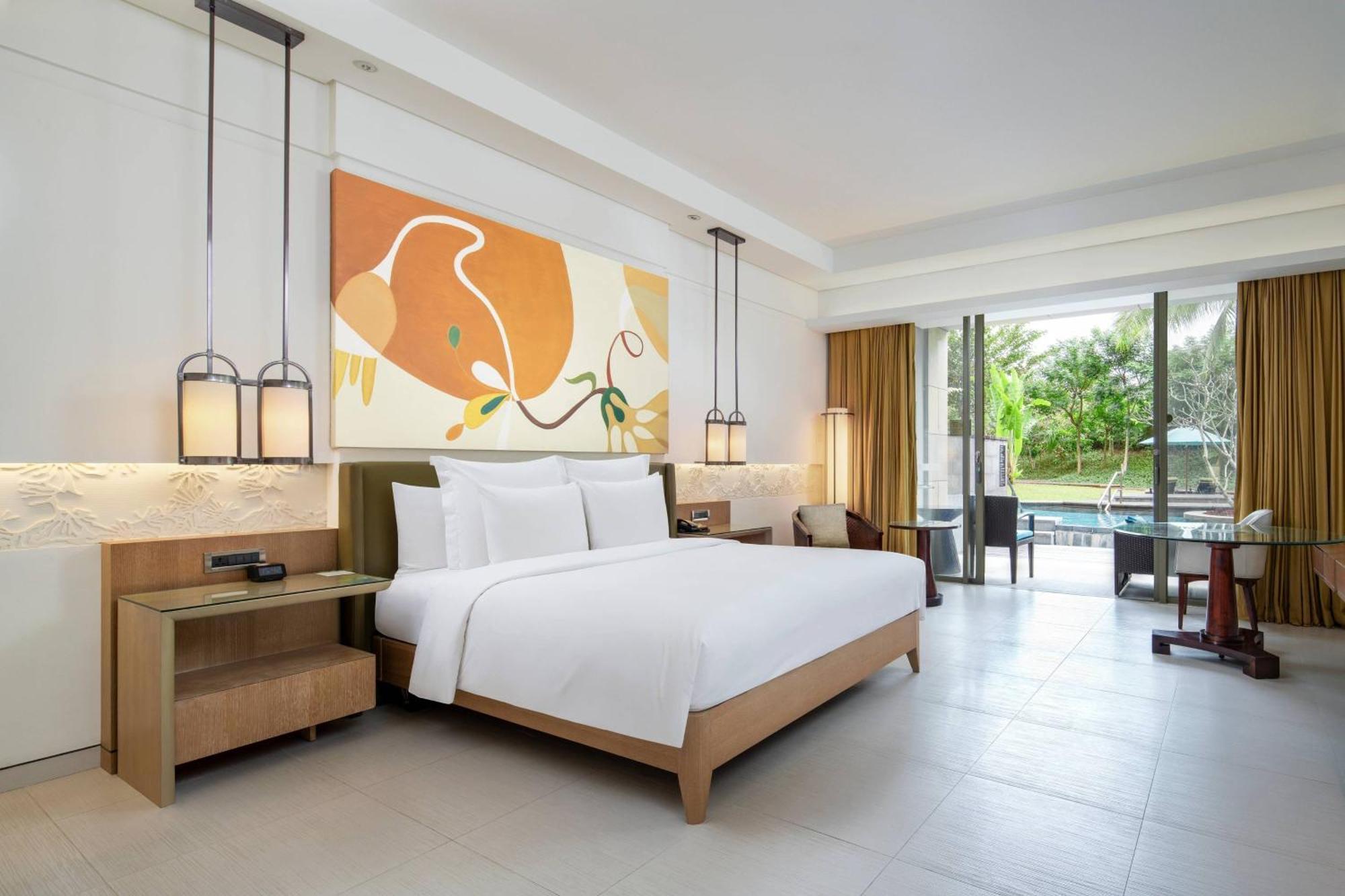 Renaissance Sanya Haitang Bay Resort Экстерьер фото