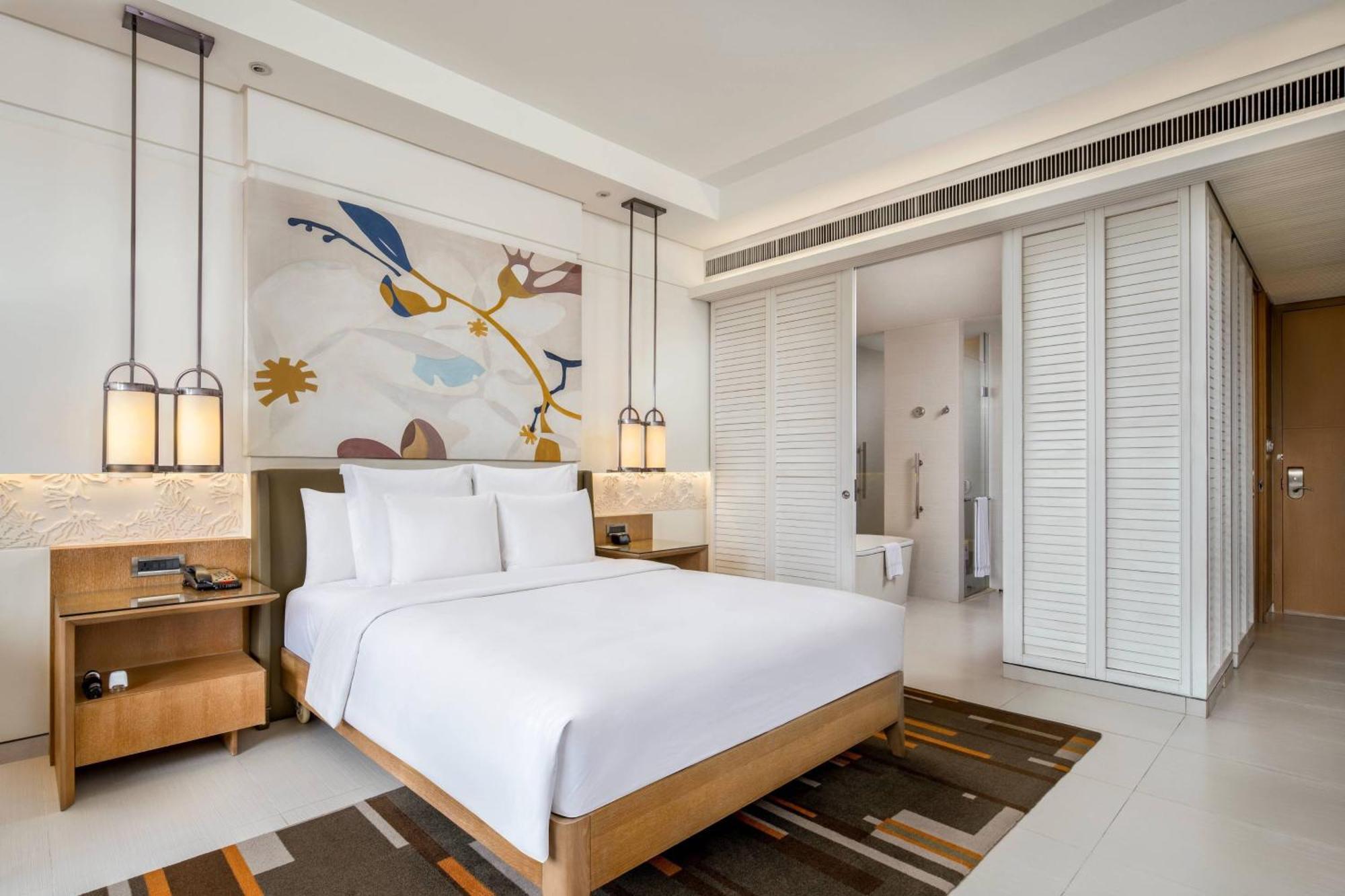 Renaissance Sanya Haitang Bay Resort Экстерьер фото